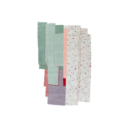 Ковер cc-tapis PATCHA