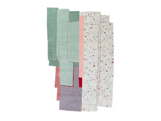 Ковер cc-tapis PATCHA