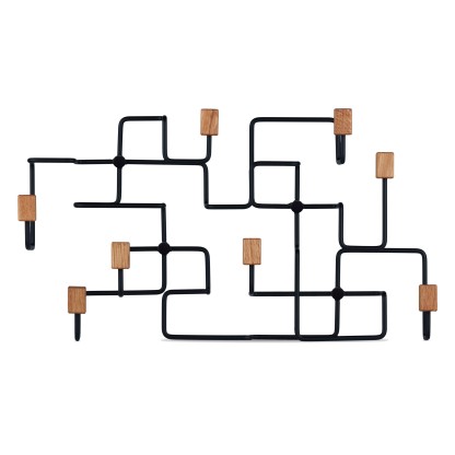 Вешалка для одежды Gejst UNDERGROUND BLACK