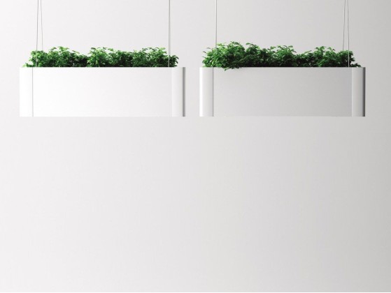 Кашпо Systemtronic GREEN LIGHT_C