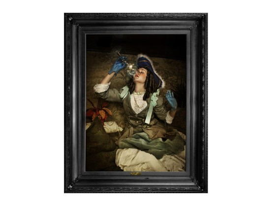 Печать на холсте Mineheart AIR IS NOT ENOUGH