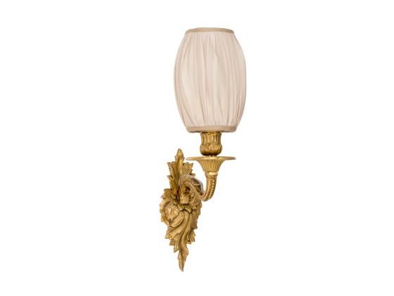 Бра - настенная лампа Il Bronzetto LUXURY FOUNDRY PALMIRA 700