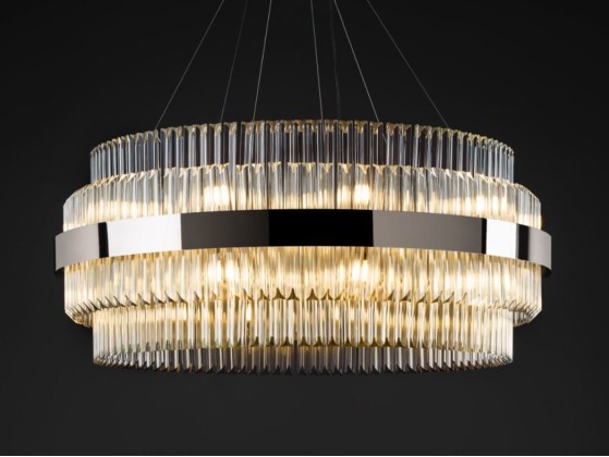 Подвесные светильники Il Paralume Marina 2313