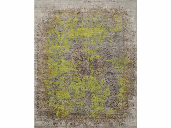 Ковер Jaipur Rugs NUR SKRT-814 Lime Green/Ashwood