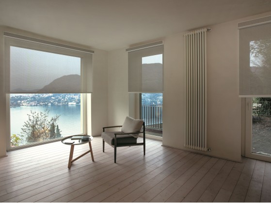 Рулонные шторы Bandalux Q-BOX