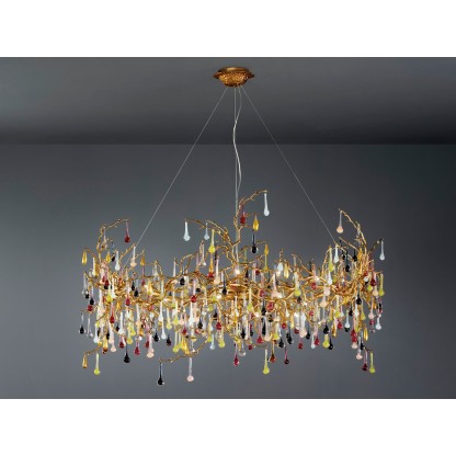 Подвесные светильники Serip BIJOUT CRAB KING