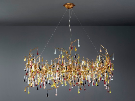 Подвесные светильники Serip BIJOUT CRAB KING