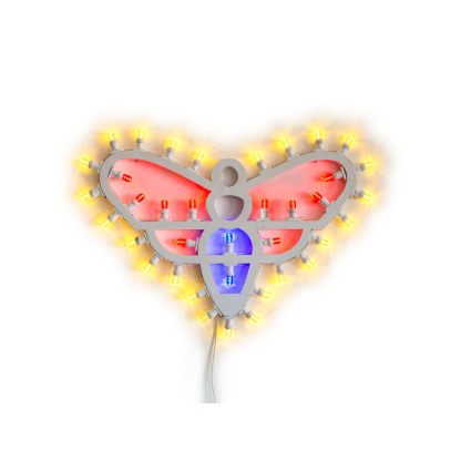 Бра - настенная лампа TuttiSanti SAINT RITA