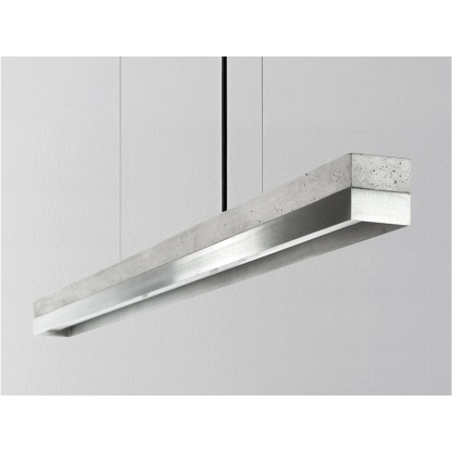 Подвесные светильники GANTlights [C1] STAINLESS STEEL