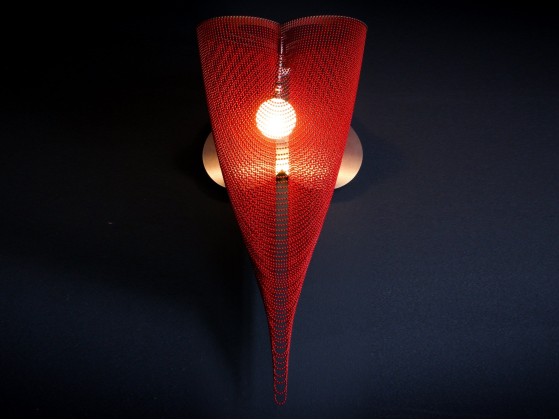 Бра - настенная лампа Willowlamp BIGLOVE CLOVER