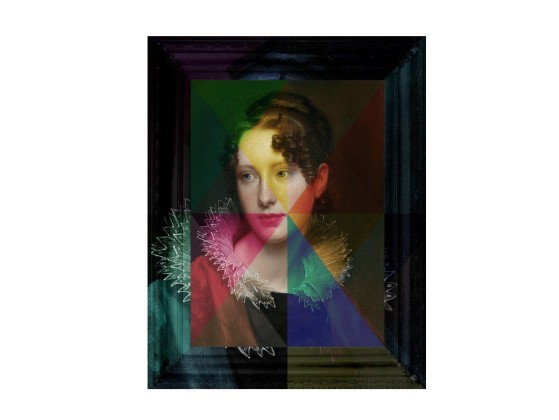 Печать на холсте Mineheart RAYS OF SPRING