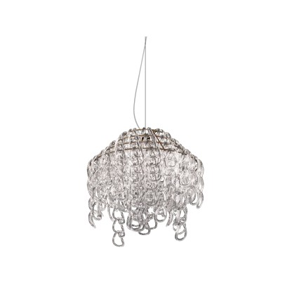 Подвесные светильники Vetreria Vistosi GIOGALI SP JEL