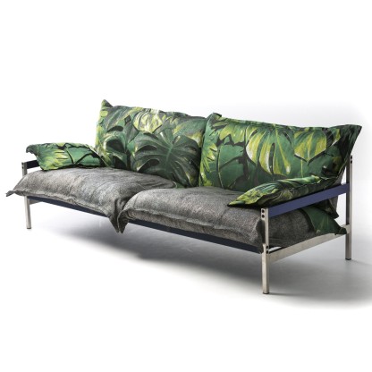 Садовый диван Moroso IRON MAIDEN