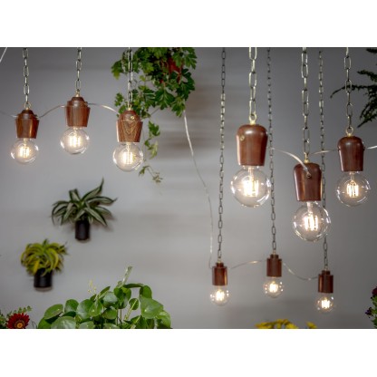 Подвесные светильники Studio Beam CASTLE WOOD