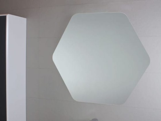 Зеркало для ванной комнаты KOH-I-NOOR FILO LUCIDO