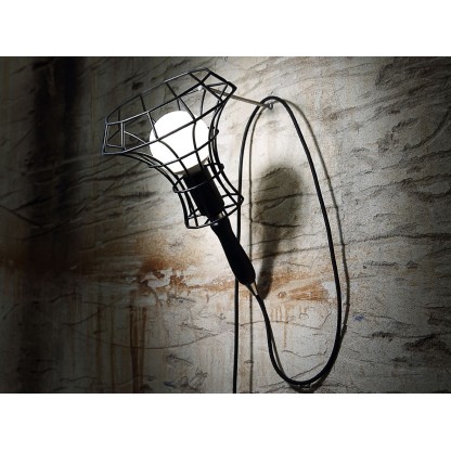 Бра - настенная лампа ZAVA LADY CAGE