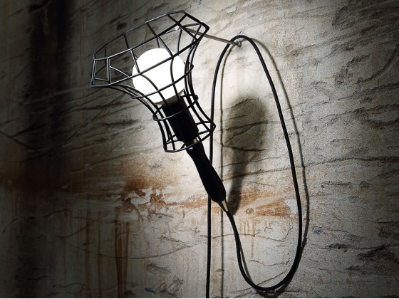 Бра - настенная лампа ZAVA LADY CAGE