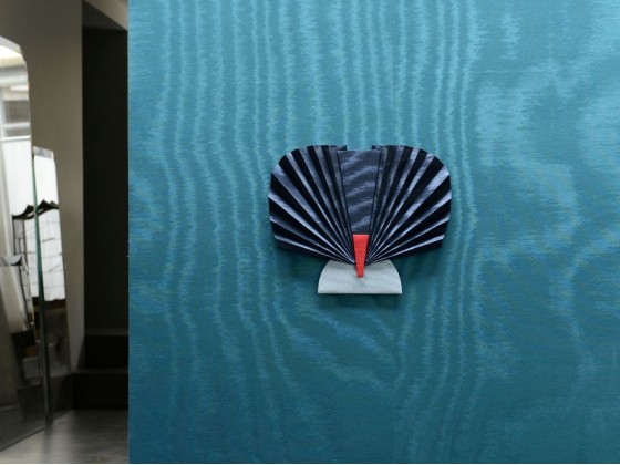 Ткани для стен LELIEVRE FANTASIA