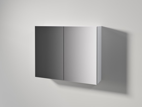 Зеркало для ванной комнаты Edone by Agora MIRROR WITH HINGED DOOR CONTAINER