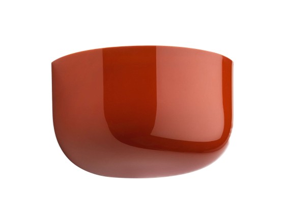 Бра - настенная лампа In Stock FLOS - BELLHOP WALL UP RED
