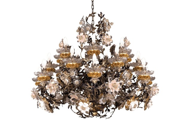 Подвесные светильники Mechini L299