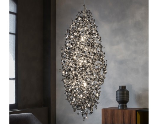 Подвесные светильники TERZANI ARGENT N94