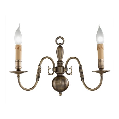 Бра - настенная лампа Possoni Illuminazione FLEMISH 507/A2