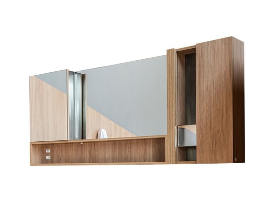 Зеркало для ванной комнаты Vallve MINERAL