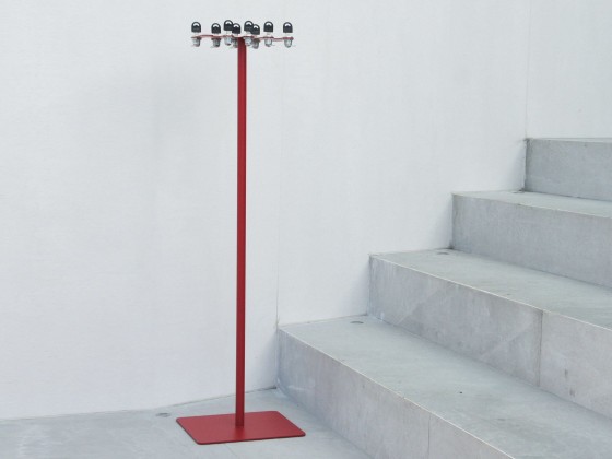 Подставка зонтов Riuni 8 places umbrella stand with padlocks