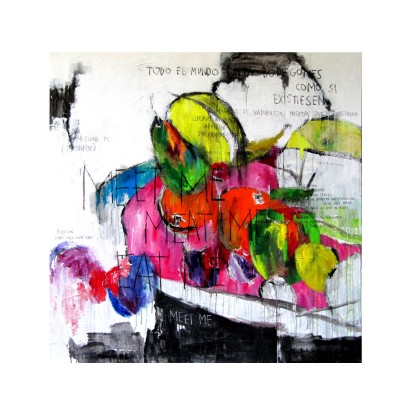 Картина ICI ET LA BODEGN