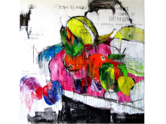 Картина ICI ET LA BODEGN