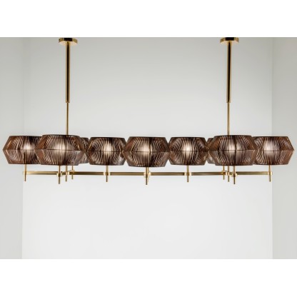 Подвесные светильники Patrizia Garganti NOVECENTO N01O1