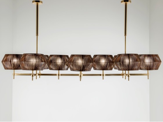 Подвесные светильники Patrizia Garganti NOVECENTO N01O1