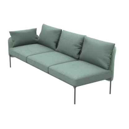 Диван Et al. BLOOM 1217 DX/SX