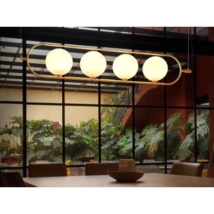 Подвесные светильники Aromas del Campo ABBACUS