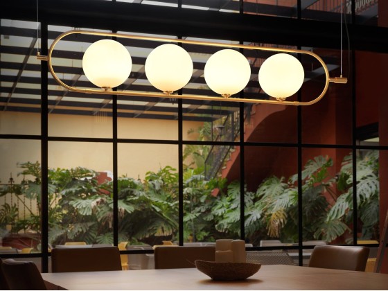 Подвесные светильники Aromas del Campo ABBACUS