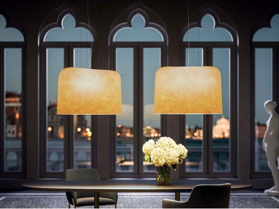 Подвесные светильники Quadrifoglio Group OLA