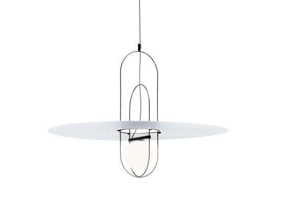 Подвесные светильники FontanaArte SETAREH METAL