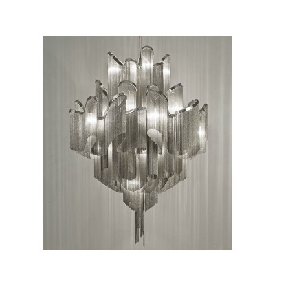 Подвесные светильники TERZANI STREAM