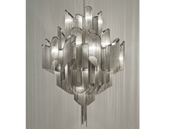 Подвесные светильники TERZANI STREAM