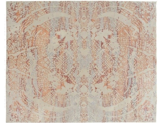 Ковер Ghodrati Rug LAN 4183