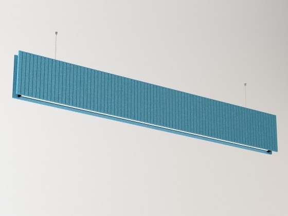 Подвесные светильники IMPACT ACOUSTIC® DECIPIO