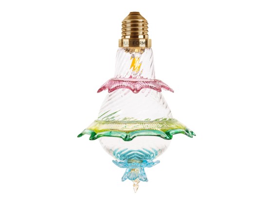 Подвесные светильники MULTIFORME MURANO BULB