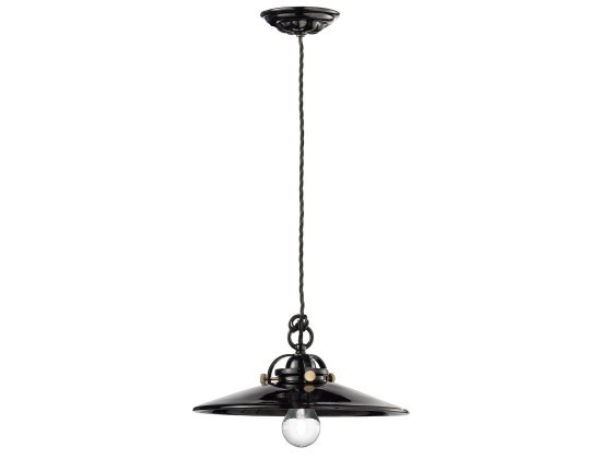 Подвесные светильники FERROLUCE B&amp;W