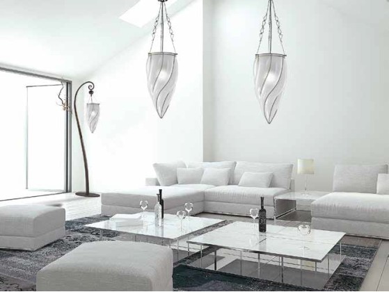 Подвесные светильники Siru POZZO MS 119