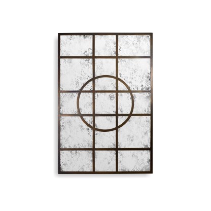 Зеркало Abrissi HAMPTON