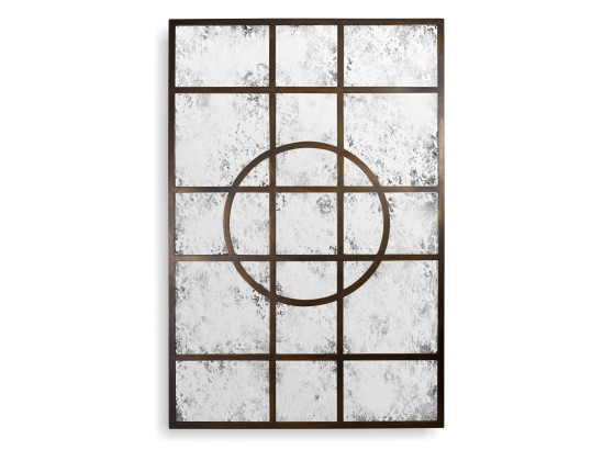 Зеркало Abrissi HAMPTON