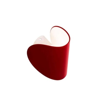 Настенные лампы In Stock FONTANAARTE - IO RED