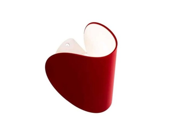 Настенные лампы In Stock FONTANAARTE - IO RED