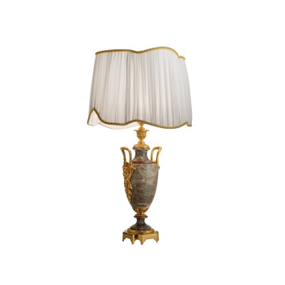 Настольные светильники Il Bronzetto LUXURY FOUNDRY MYTHO 655